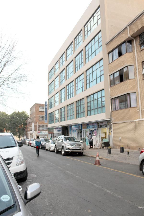 Hotel Galaxy Tower Johannesburg Luaran gambar