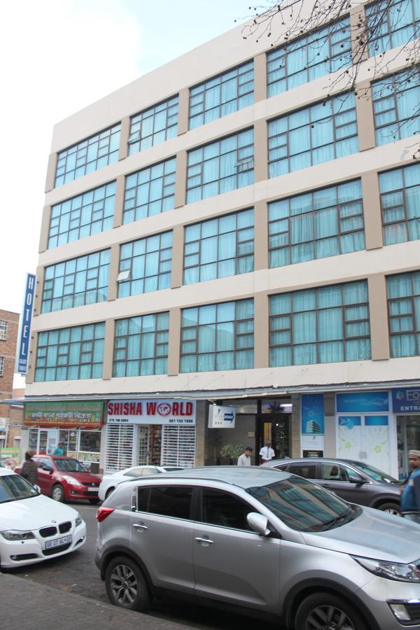Hotel Galaxy Tower Johannesburg Luaran gambar