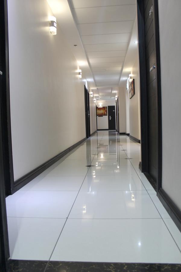 Hotel Galaxy Tower Johannesburg Luaran gambar