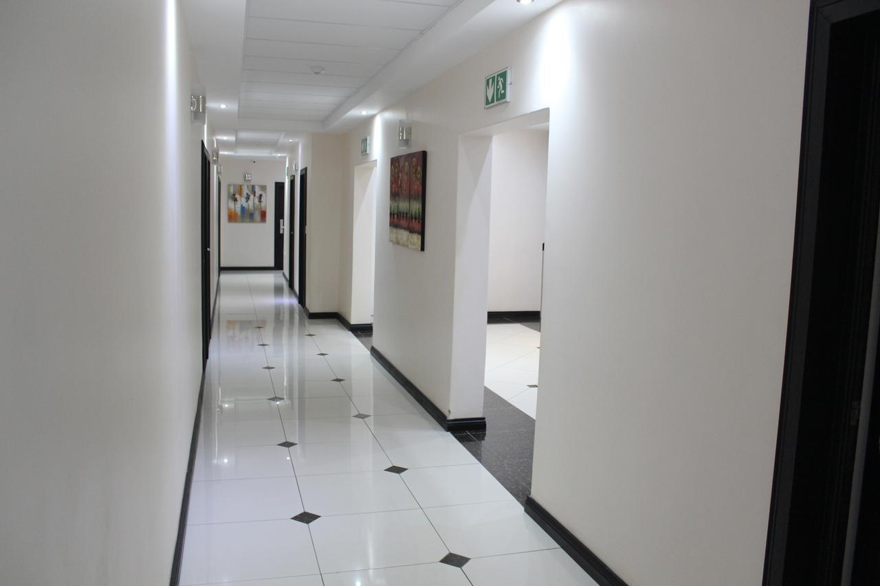 Hotel Galaxy Tower Johannesburg Luaran gambar