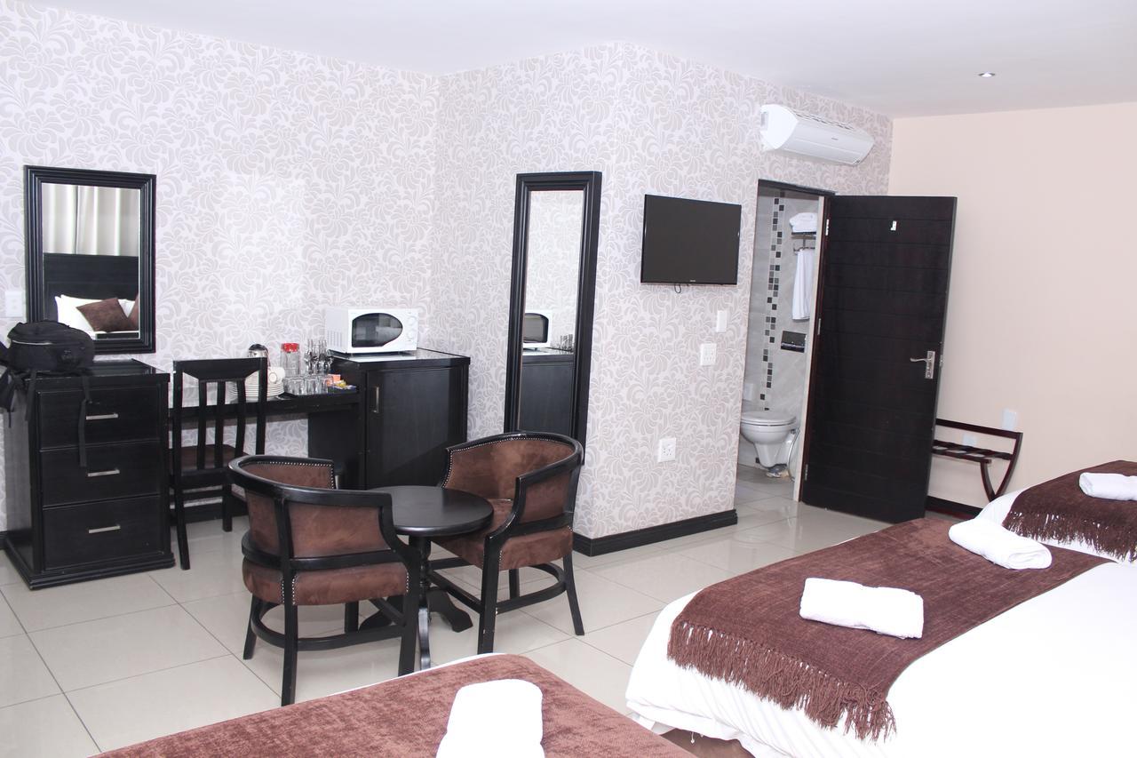 Hotel Galaxy Tower Johannesburg Luaran gambar