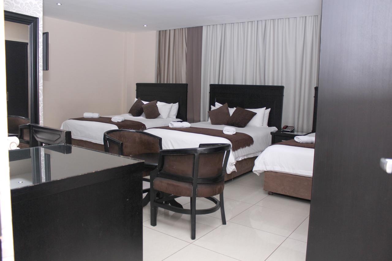 Hotel Galaxy Tower Johannesburg Luaran gambar