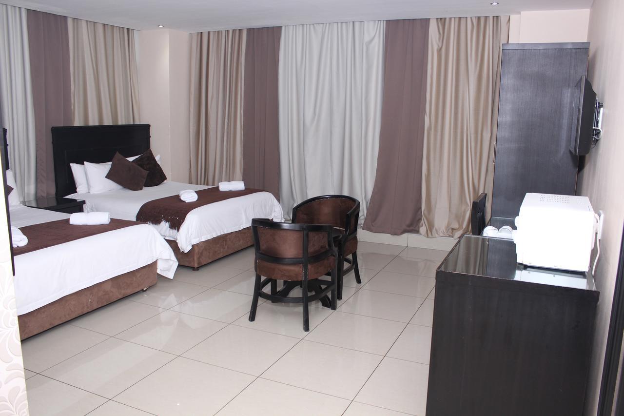 Hotel Galaxy Tower Johannesburg Luaran gambar