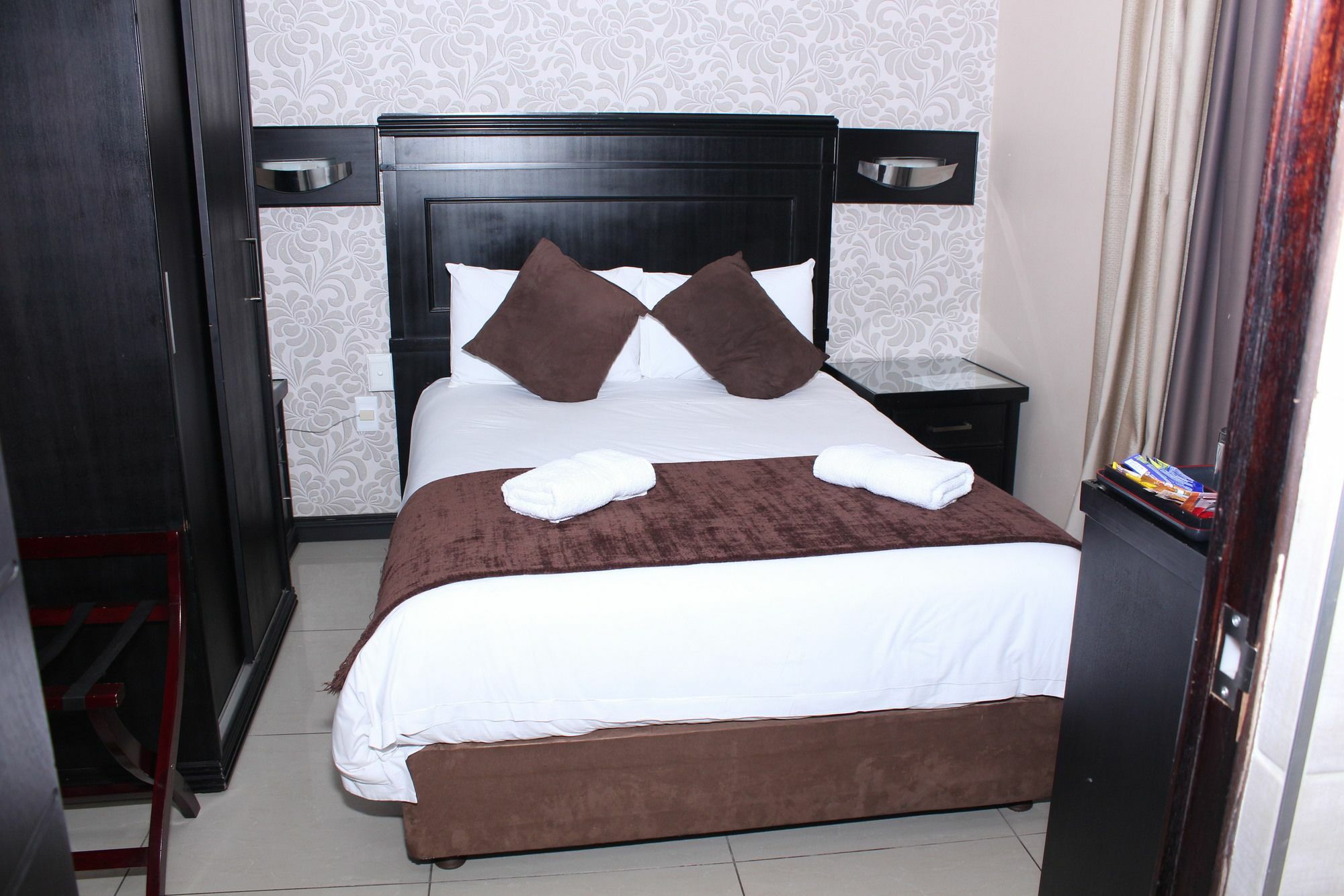 Hotel Galaxy Tower Johannesburg Luaran gambar